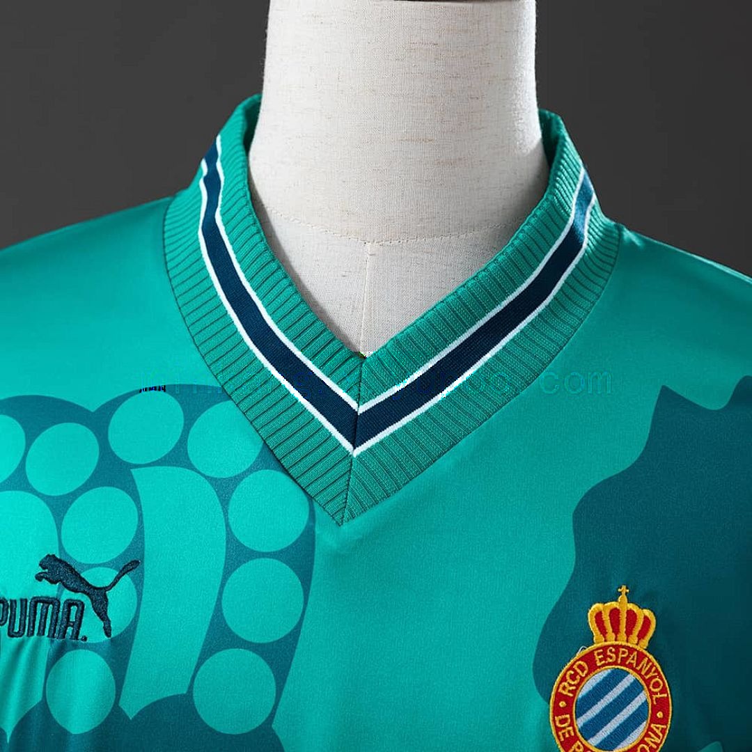 Retro Espanyol 96_97 Third Away Game S-XXL 6