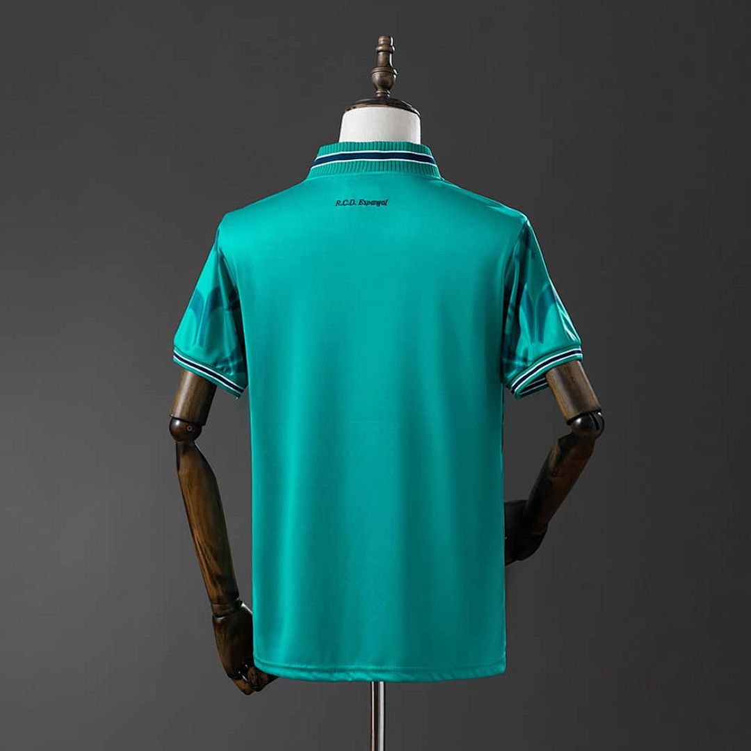 Retro Espanyol 96_97 Third Away Game S-XXL 7