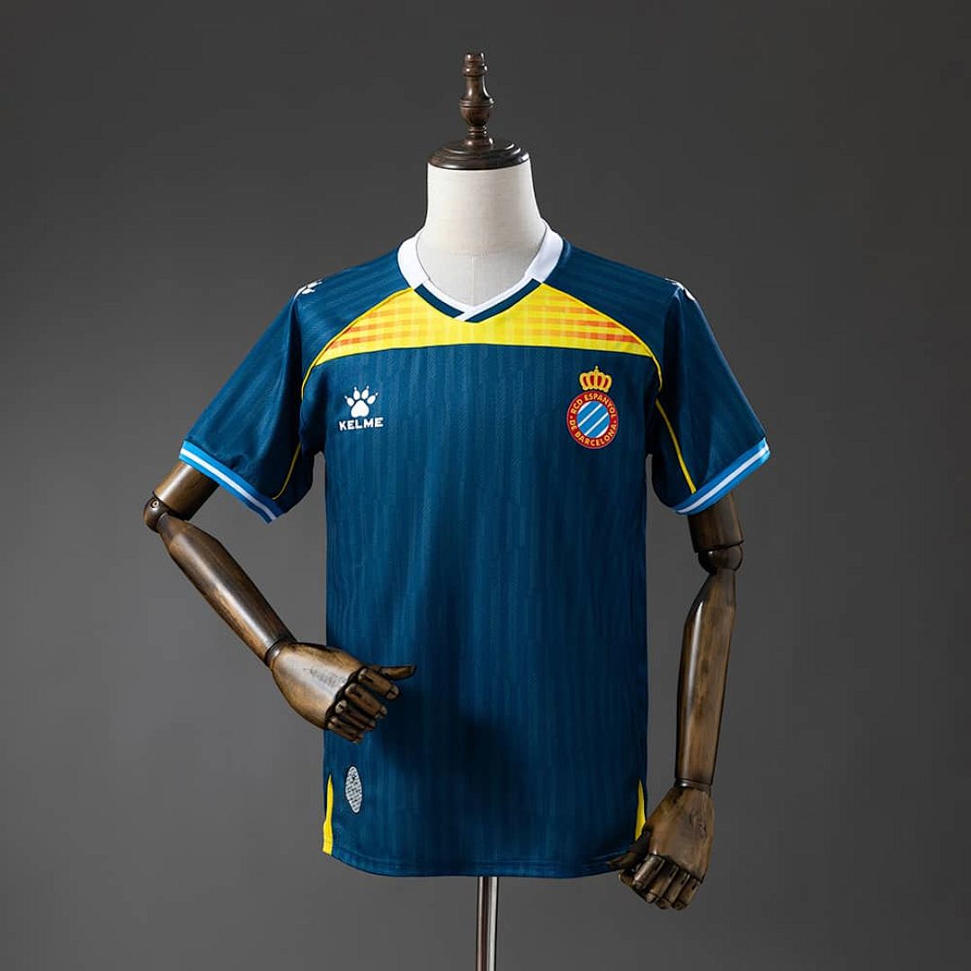 Espanyol 25_26 Third Away Jerseys S-4XL