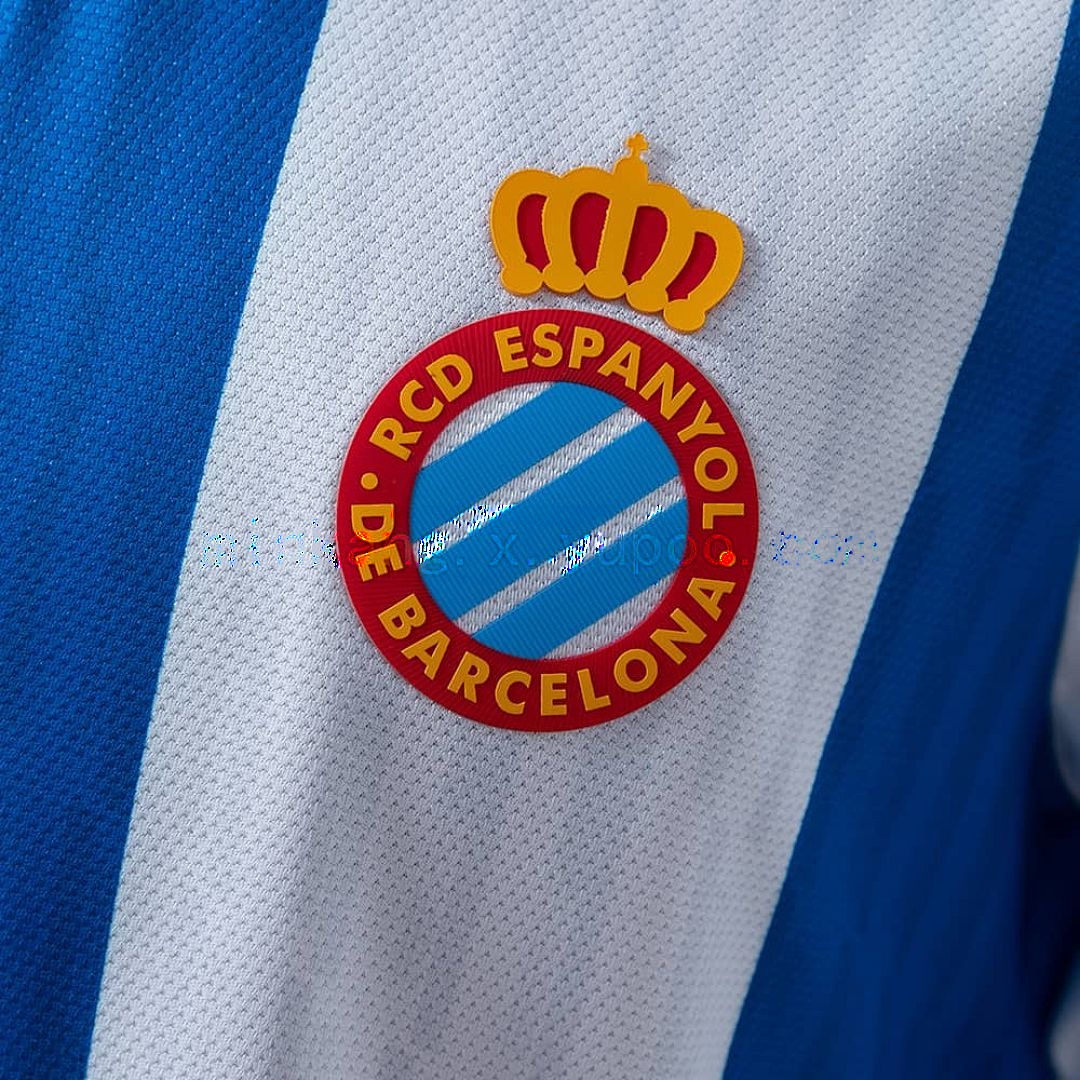 Espanyol 25_26 Home Jersey S-4XL 5