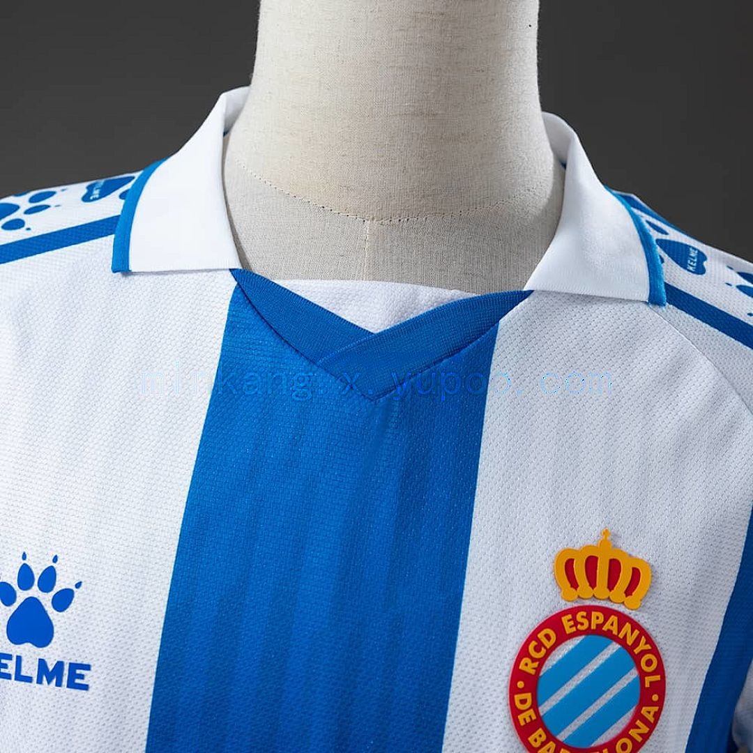 Espanyol 25_26 Home Jersey S-4XL 6