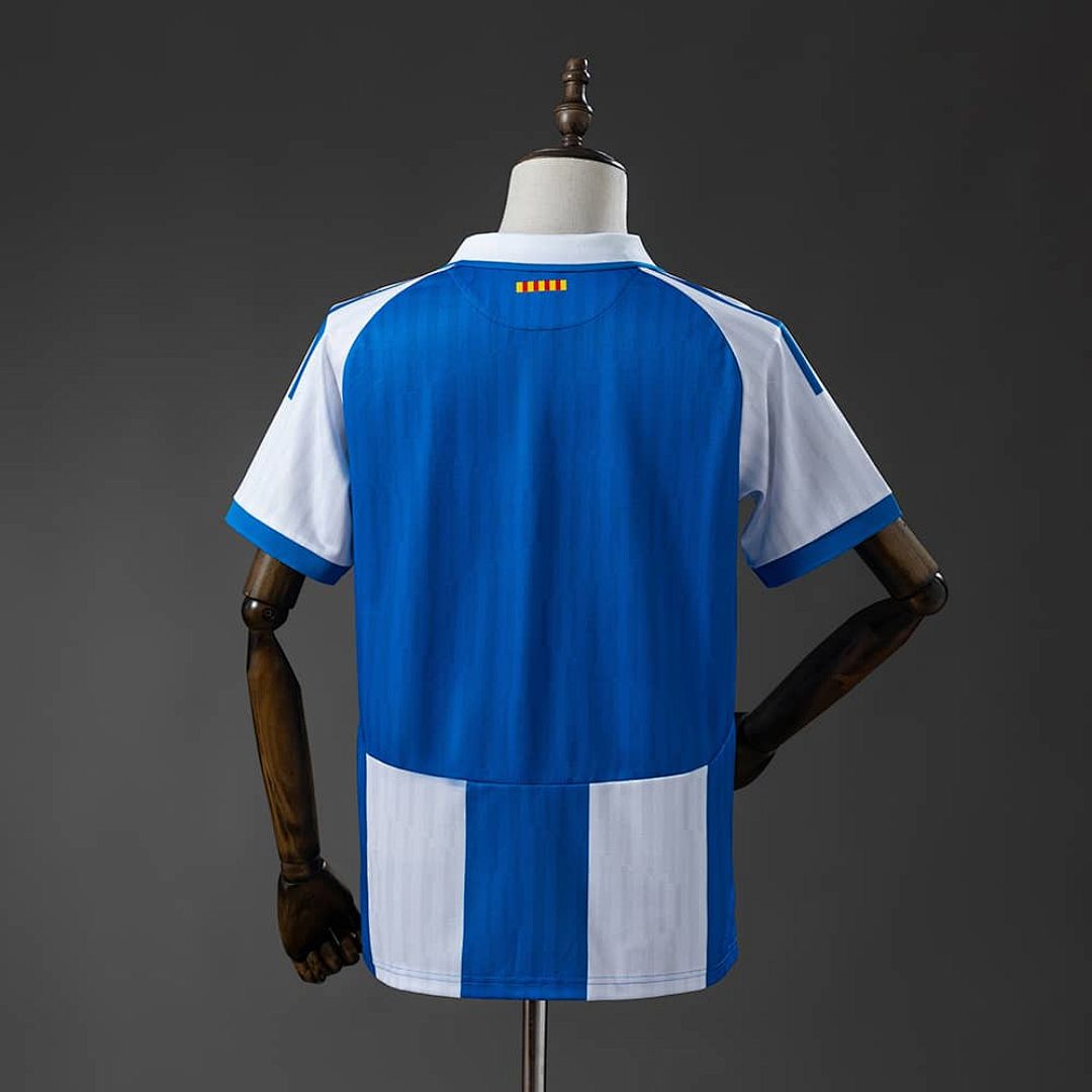 Espanyol 25_26 Home Jersey S-4XL 7
