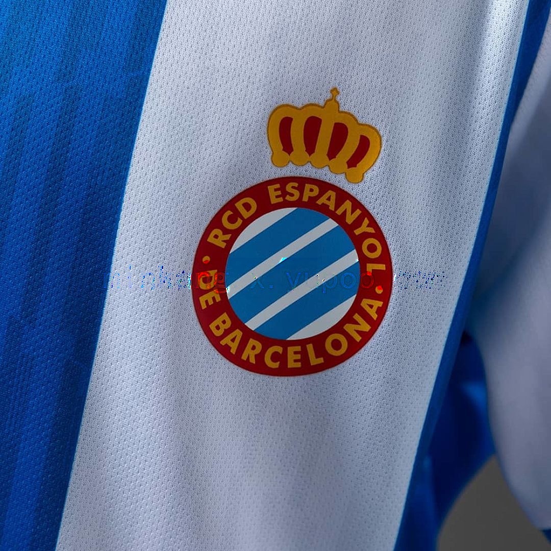Espanyol 25_26 Home Kids Jersey SIZE_16-28 6