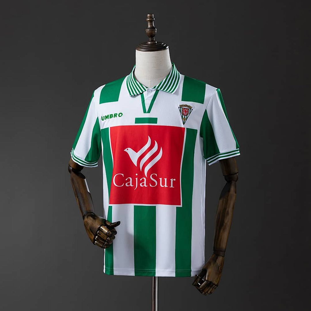 Retro Cordoba 97_98 Home S-XXL