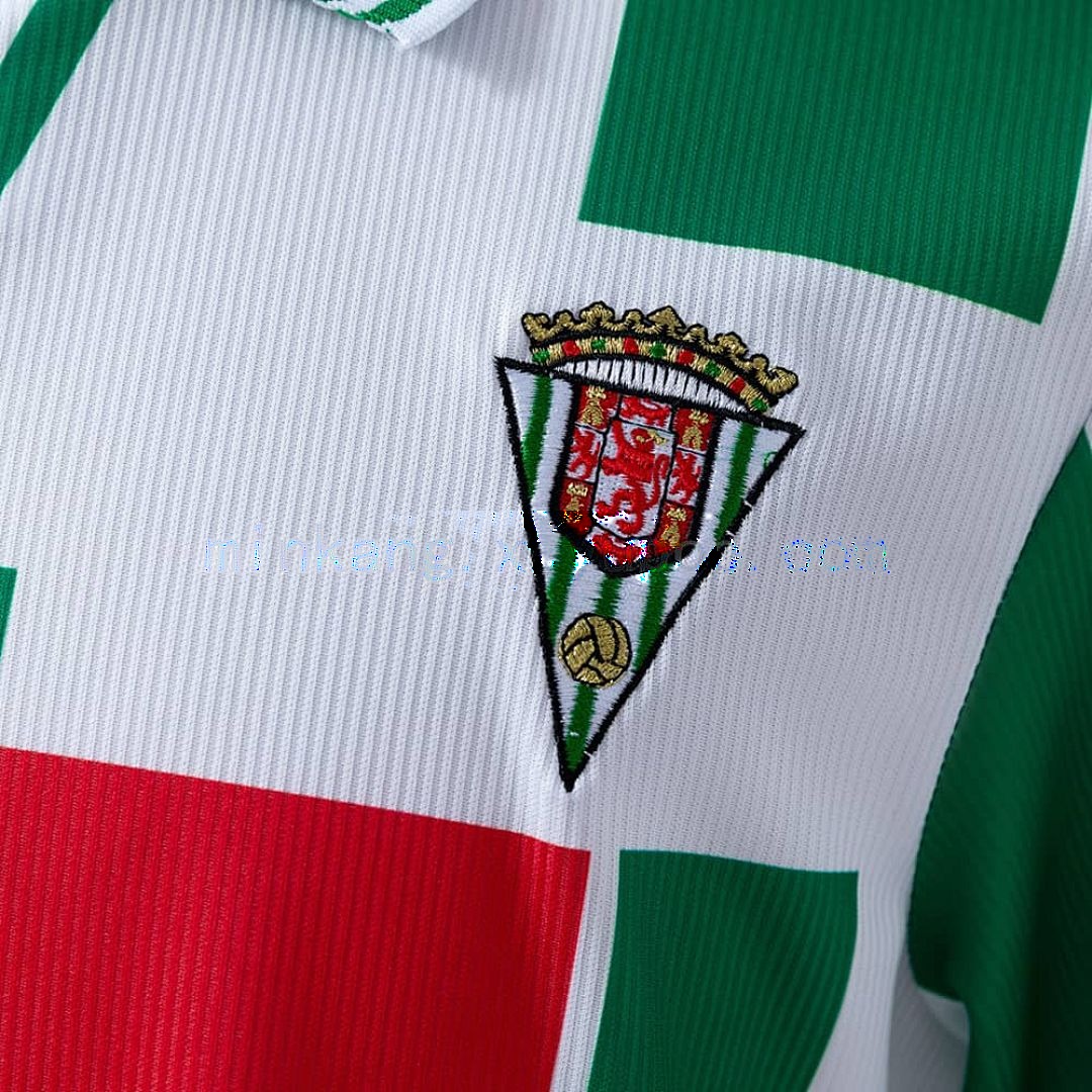 Retro Cordoba 97_98 Home S-XXL 4