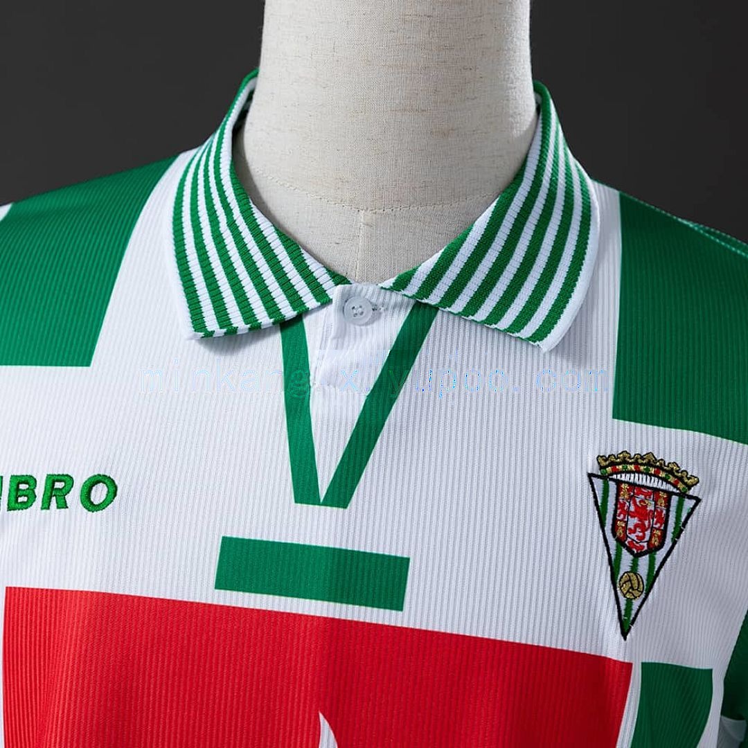 Retro Cordoba 97_98 Home S-XXL 6