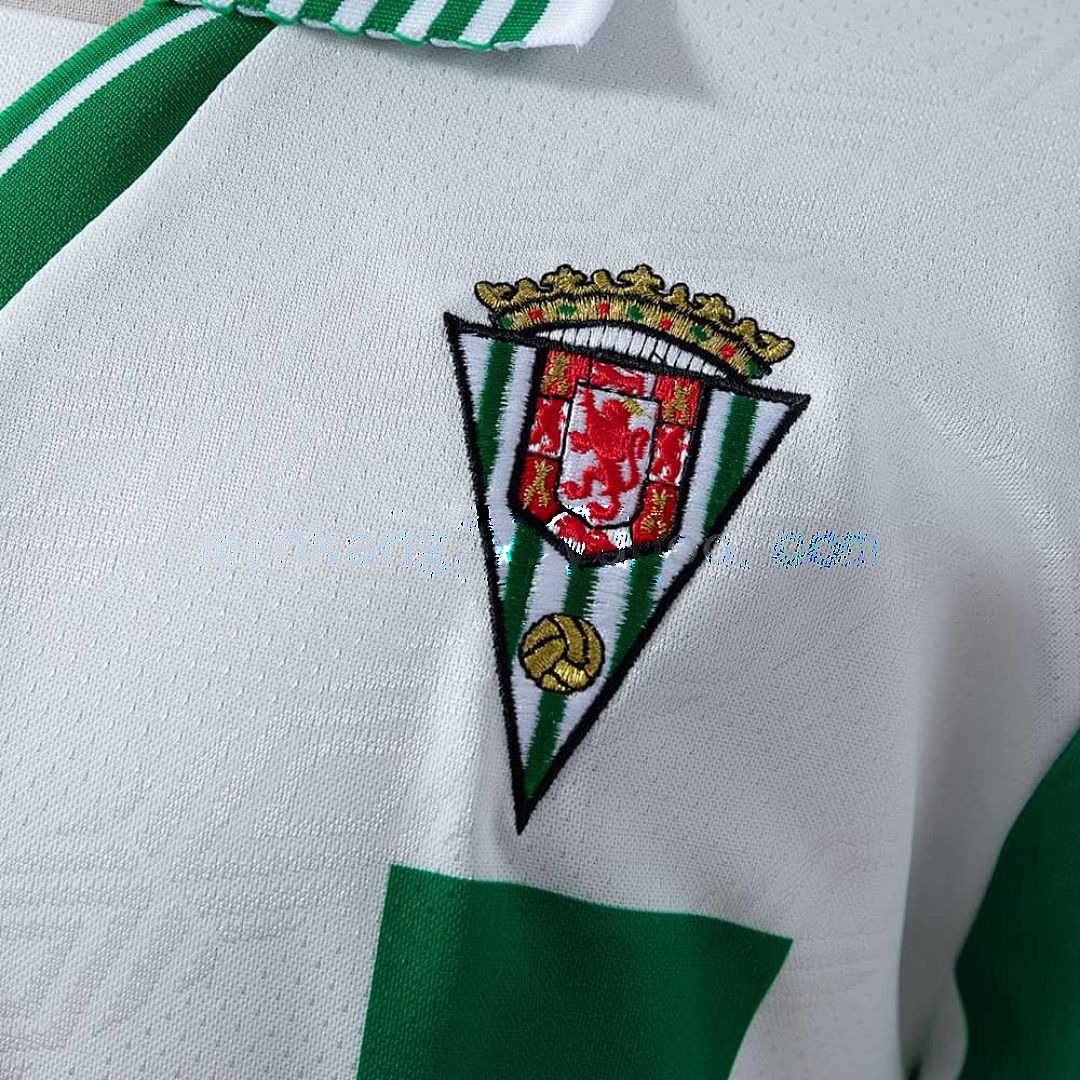 Cordoba 96_97 Home Retro Jersey S-XXL 4