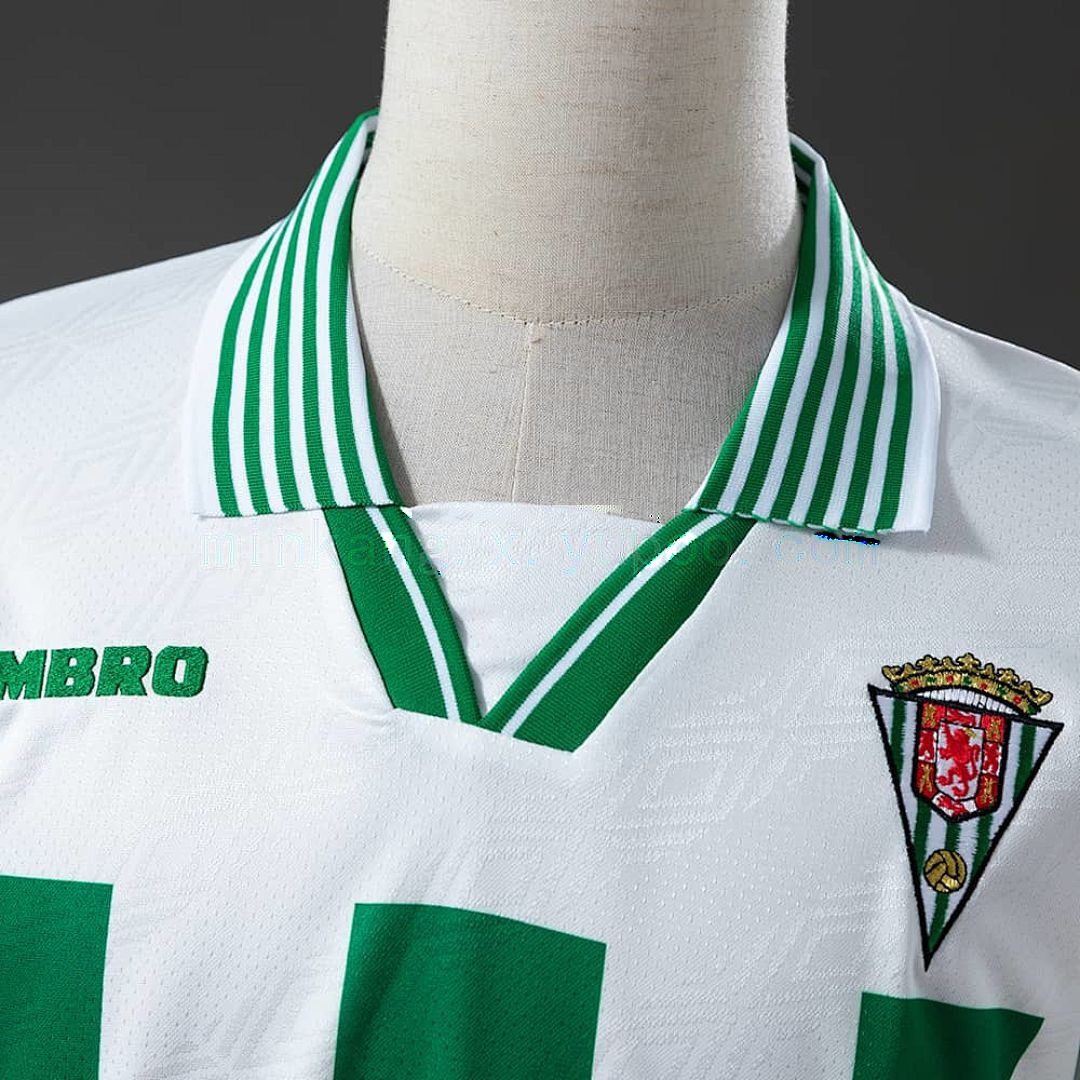 Cordoba 96_97 Home Retro Jersey S-XXL 5