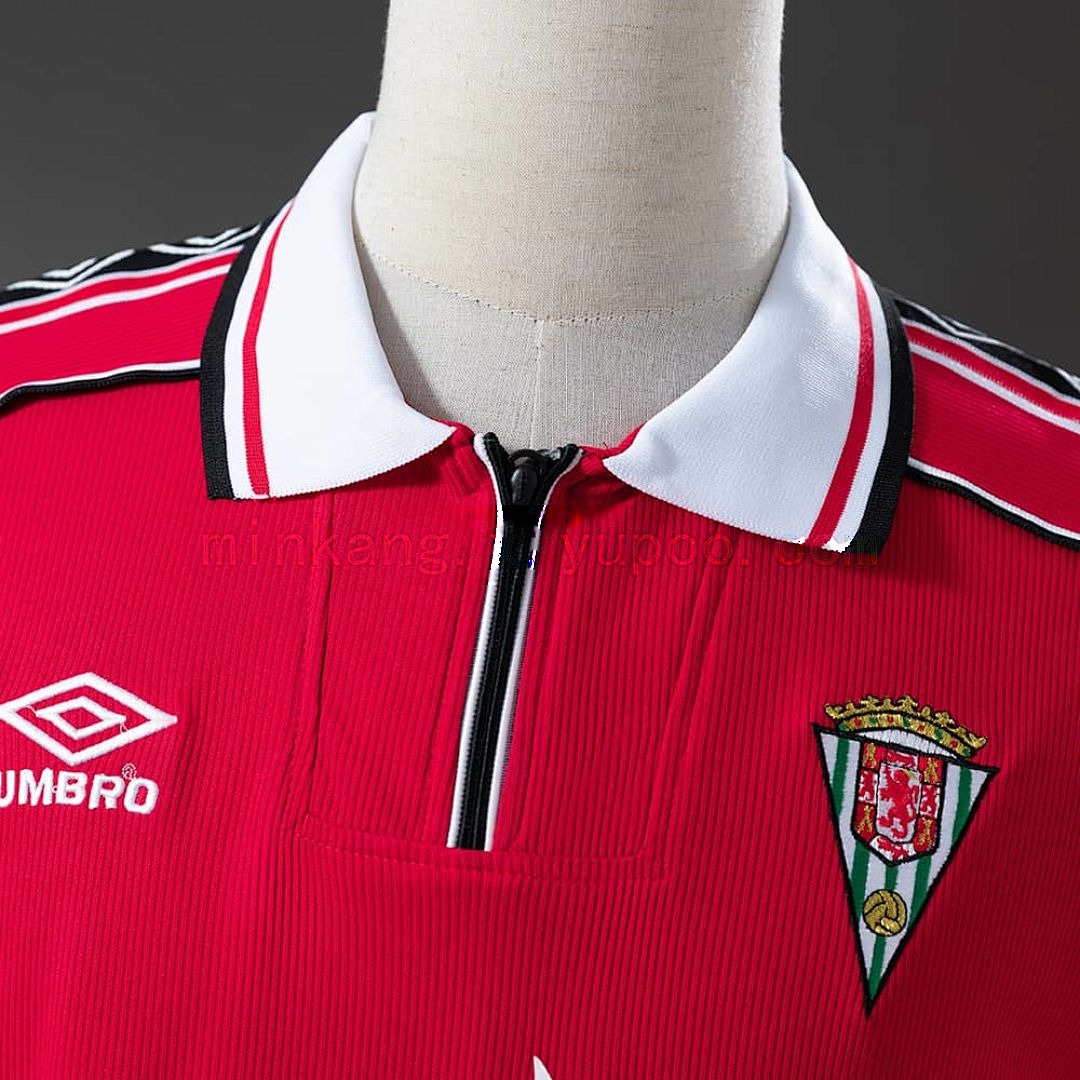 Córdoba 99_00 Retro Home S-XXL 6