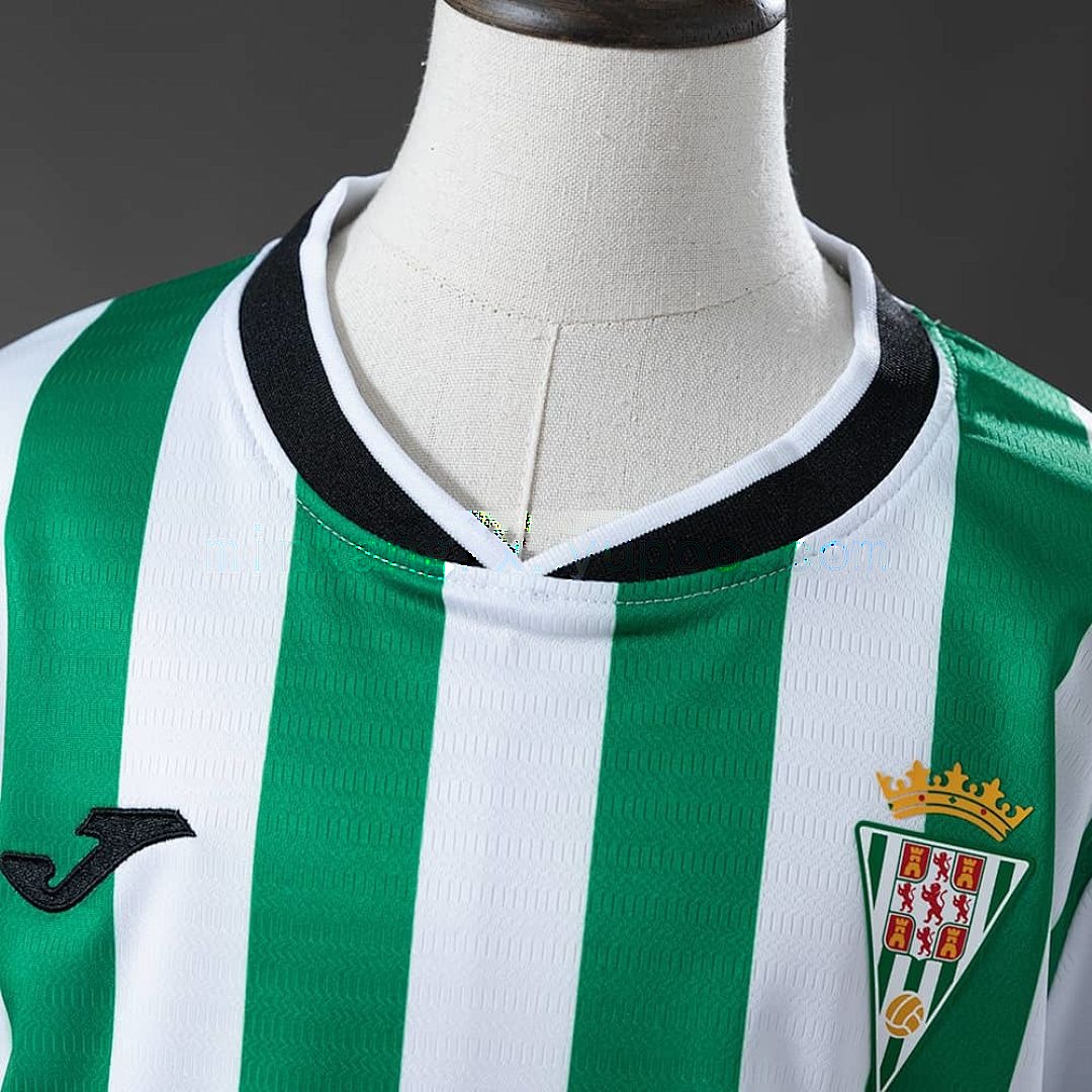 Cordoba 25_26 Home Kids Kit Jersey SIZE 16-28 9