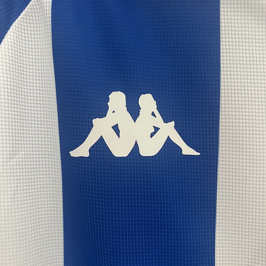 24_25 Deportivo La Coruna Home S-XXL 2