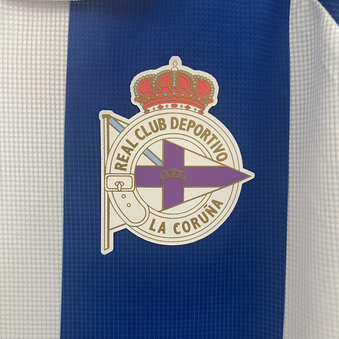 24_25 Deportivo La Coruna Home S-XXL 3