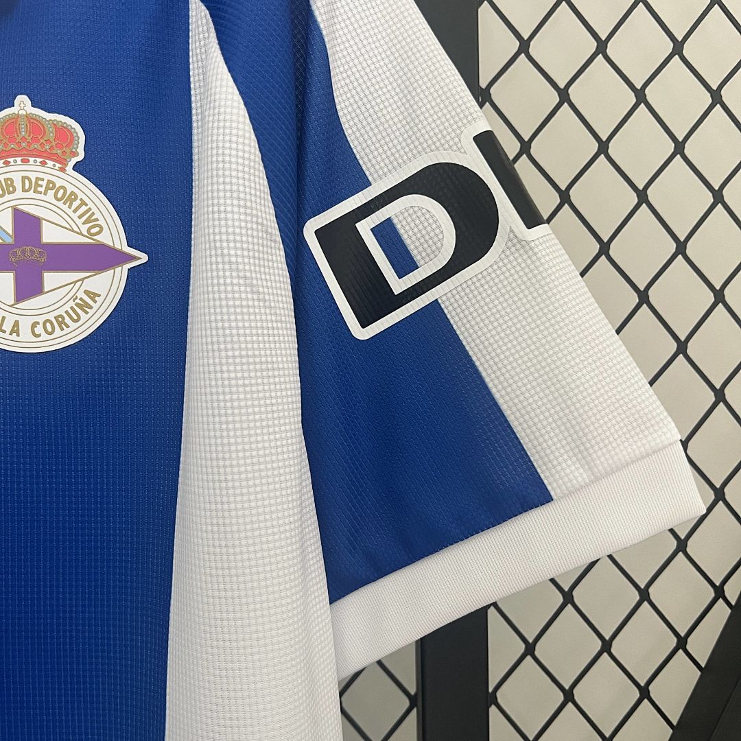24_25 Deportivo La Coruna Home S-XXL 4
