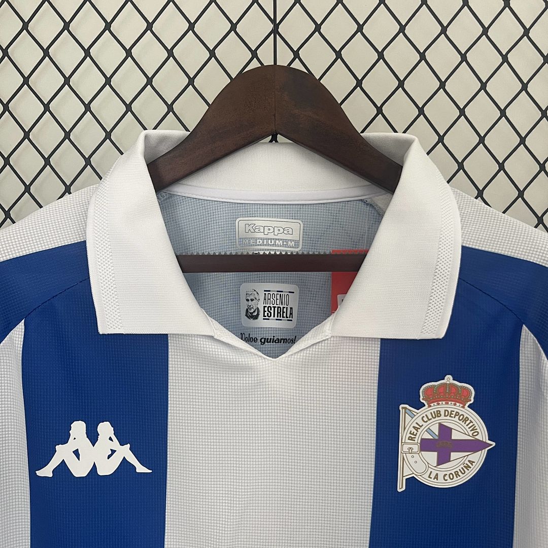 24_25 Deportivo La Coruna Home S-XXL 5