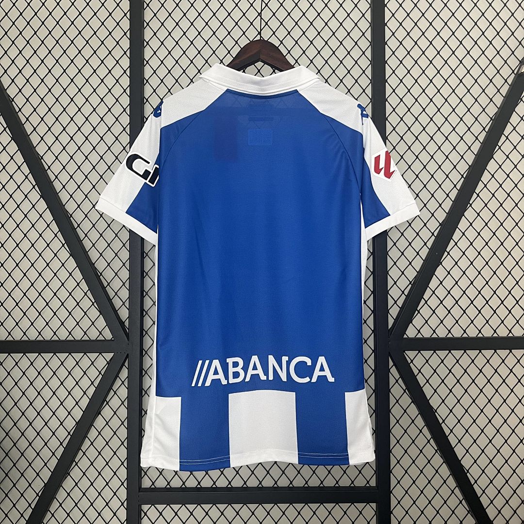 24_25 Deportivo La Coruna Home S-XXL 7