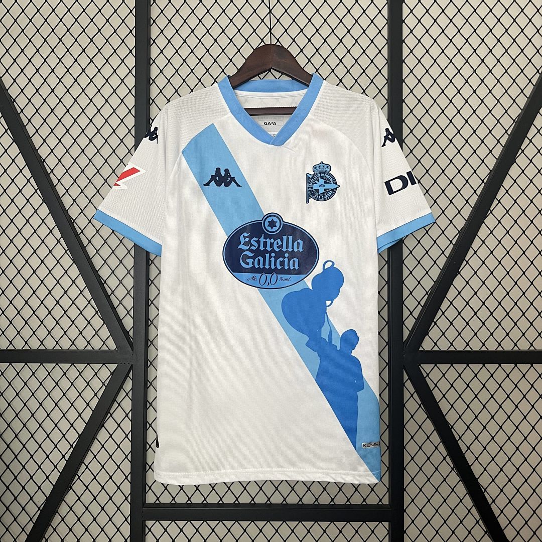 24_25 Deportivo La Coruna Away S-XXL