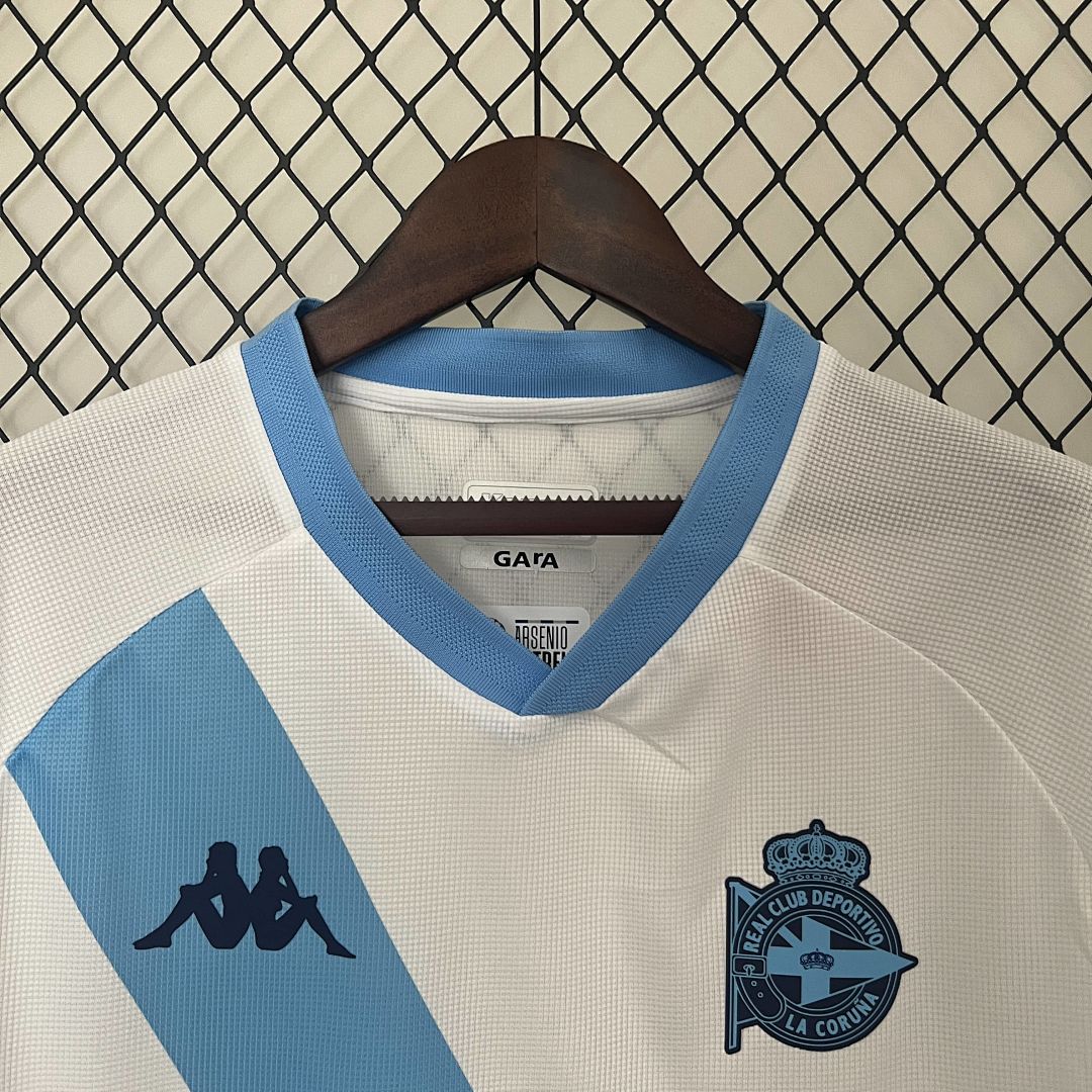 24_25 Deportivo La Coruna Away S-XXL 9