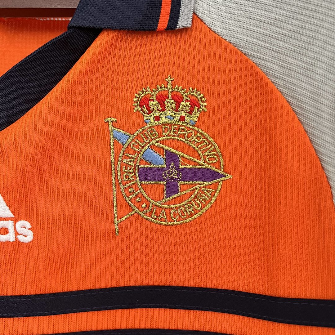 Retro Deportivo La Coruna 98_99 Third Away S-XXL 2