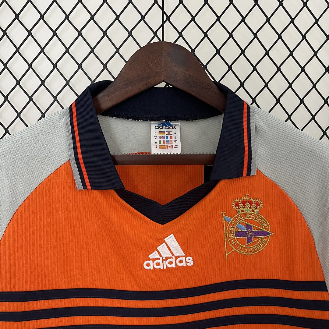 Retro Deportivo La Coruna 98_99 Third Away S-XXL 4