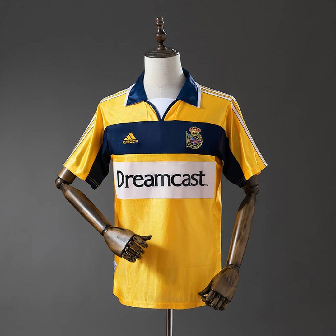 Retro Deportivo La Coruna 00_01 Away S-XXL