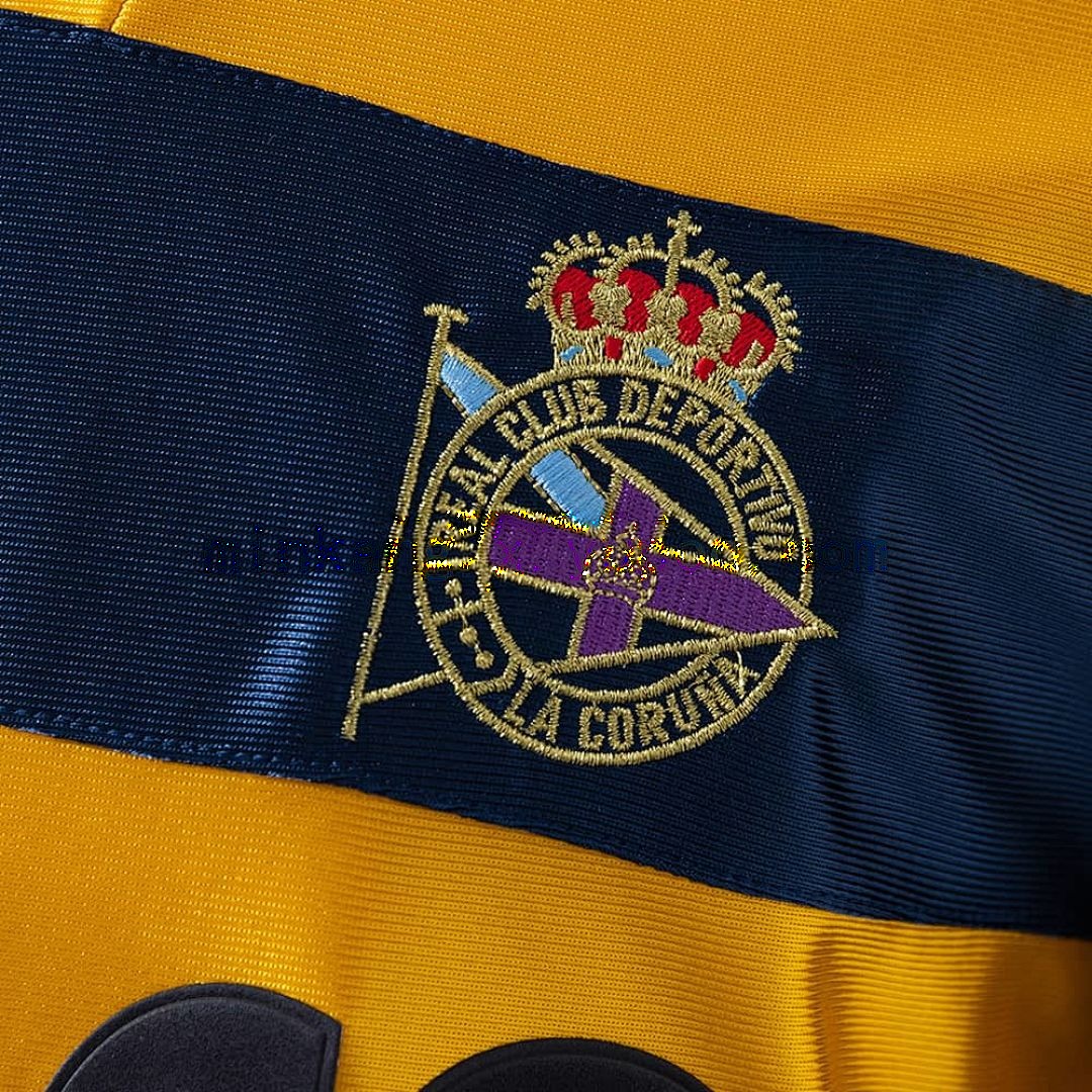 Retro Deportivo La Coruna 99_00 Third Away S-XXL 4