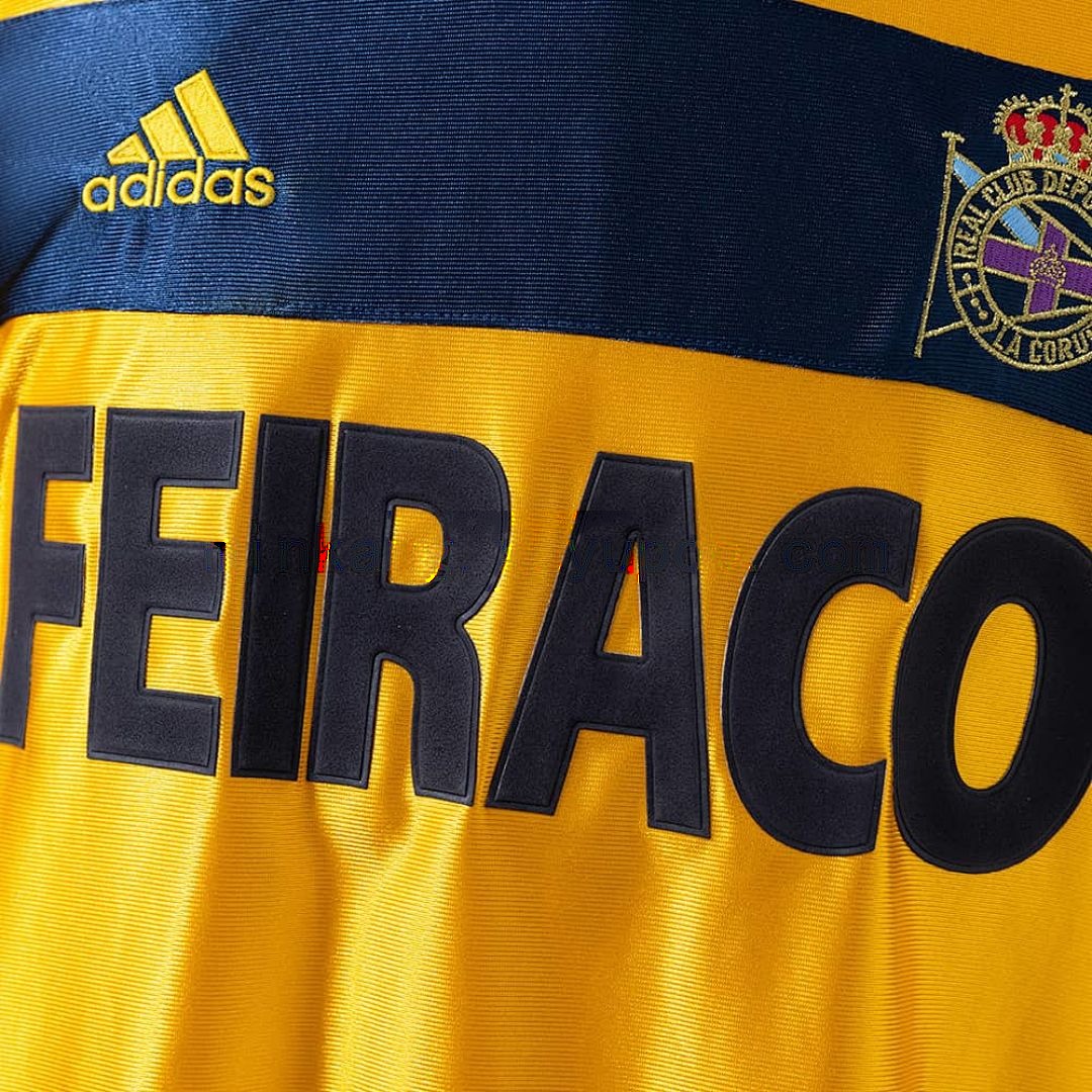 Retro Deportivo La Coruna 99_00 Third Away S-XXL 5