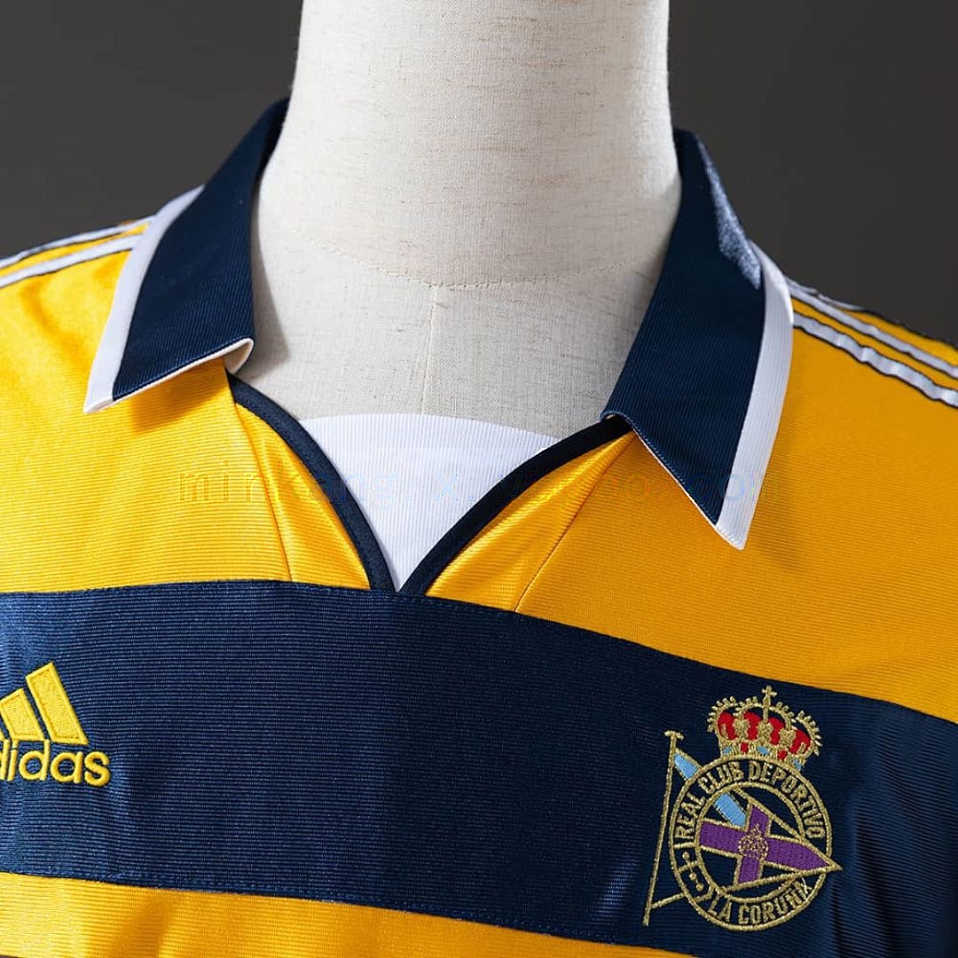 Retro Deportivo La Coruna 99_00 Third Away S-XXL 6