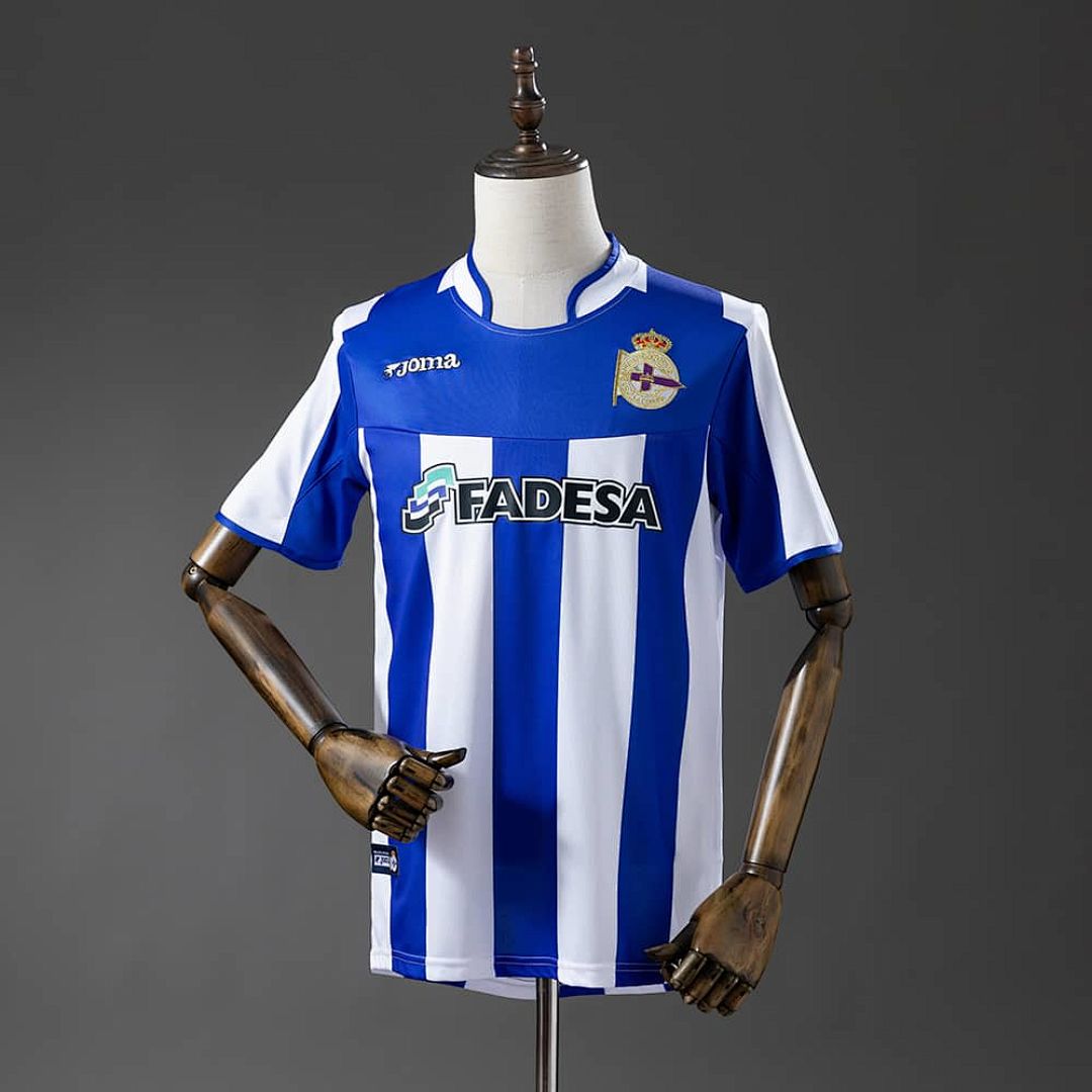 Retro Deportivo La Coruna 03_04 Home S-XXL