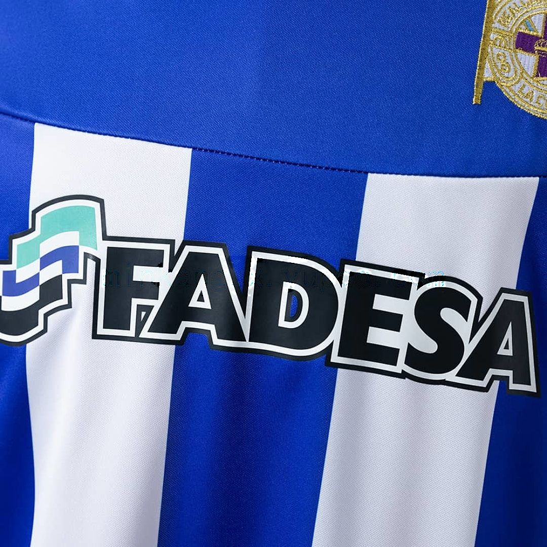 Retro Deportivo La Coruna 03_04 Home S-XXL 6
