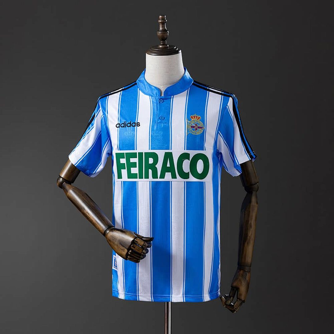 97_98 Deportivo La Coruna Home S-XXL