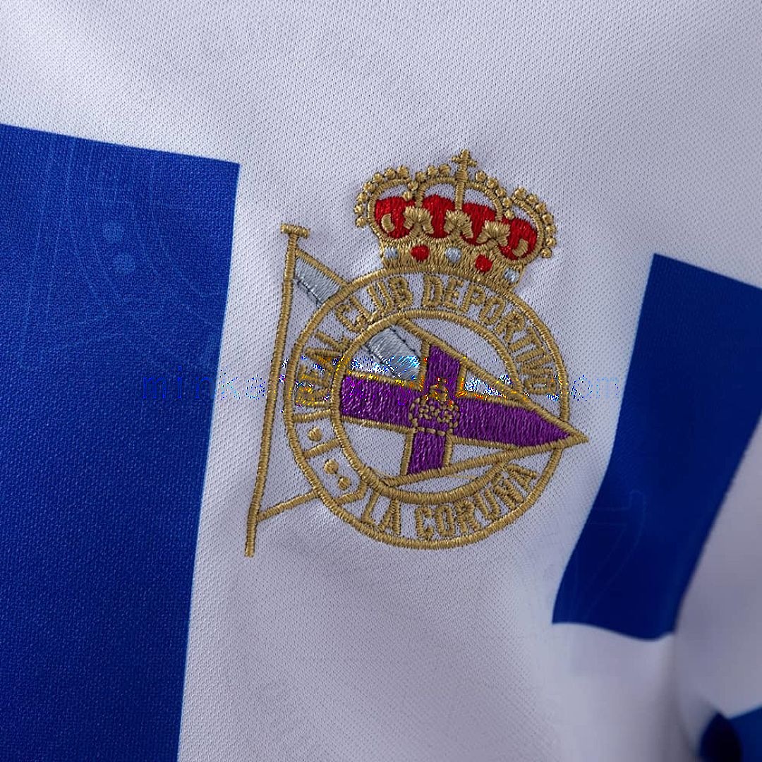 Deportivo La Coruna 94_95 Home Retro Jersey S-XXL 4