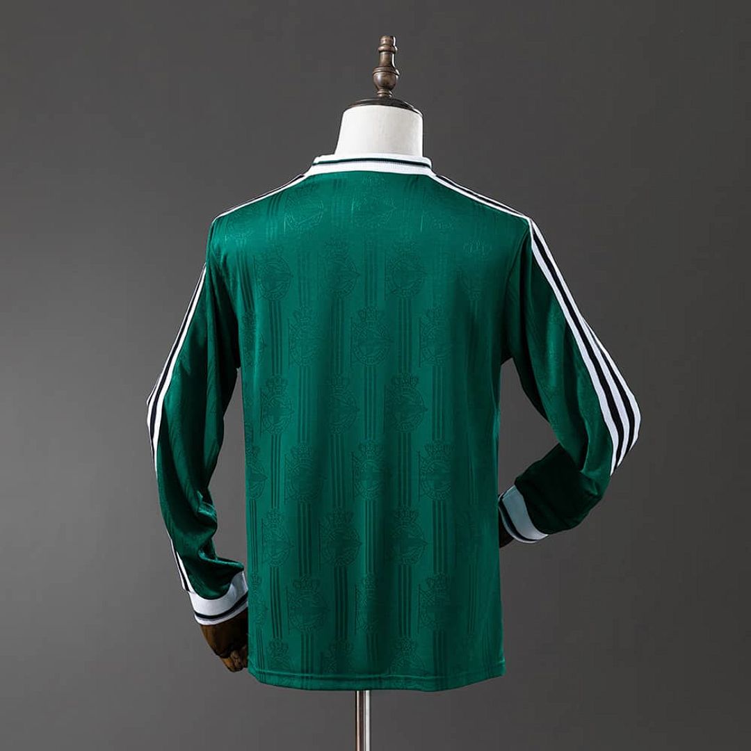 Deportivo La Coruna 99_00 Away Long Sleeve Retro Jersey S-XXL 7