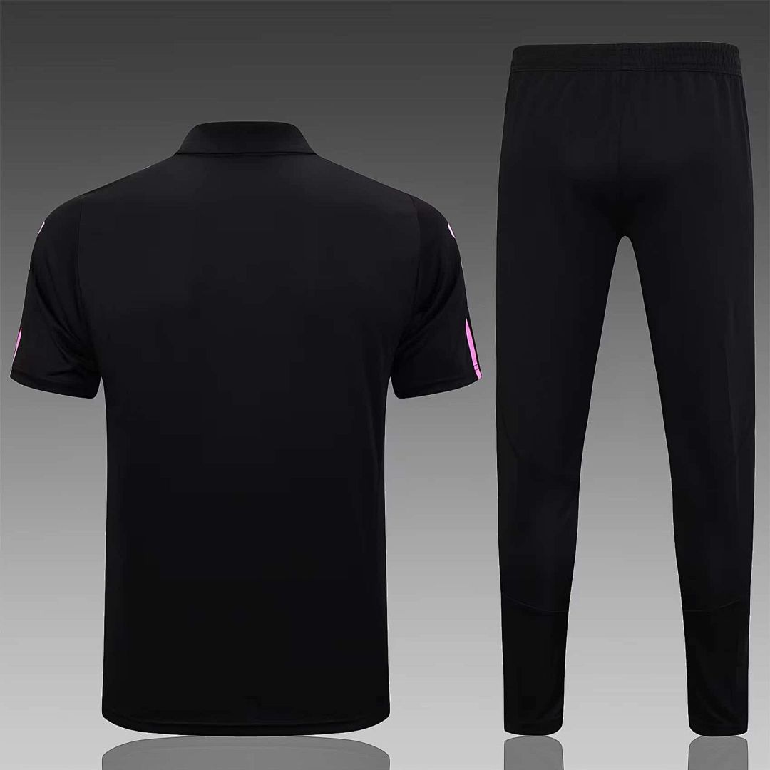 23-24 Real Madrid Polo(Shirt+Pants) 2