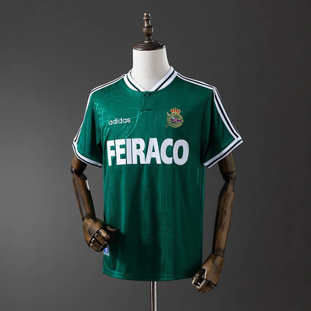 Retro Deportivo La Coruna 99_00 Away S-XXL