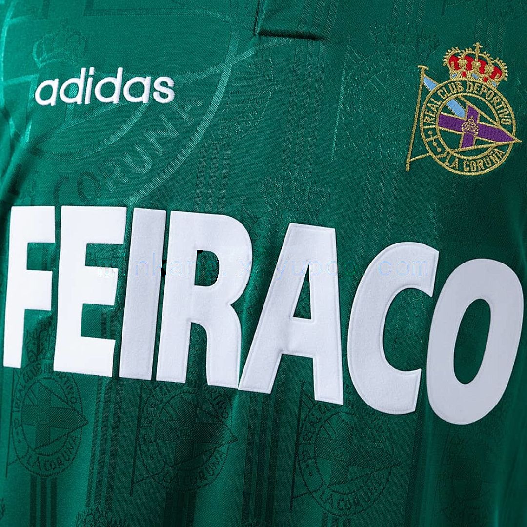 Retro Deportivo La Coruna 99_00 Away S-XXL 5