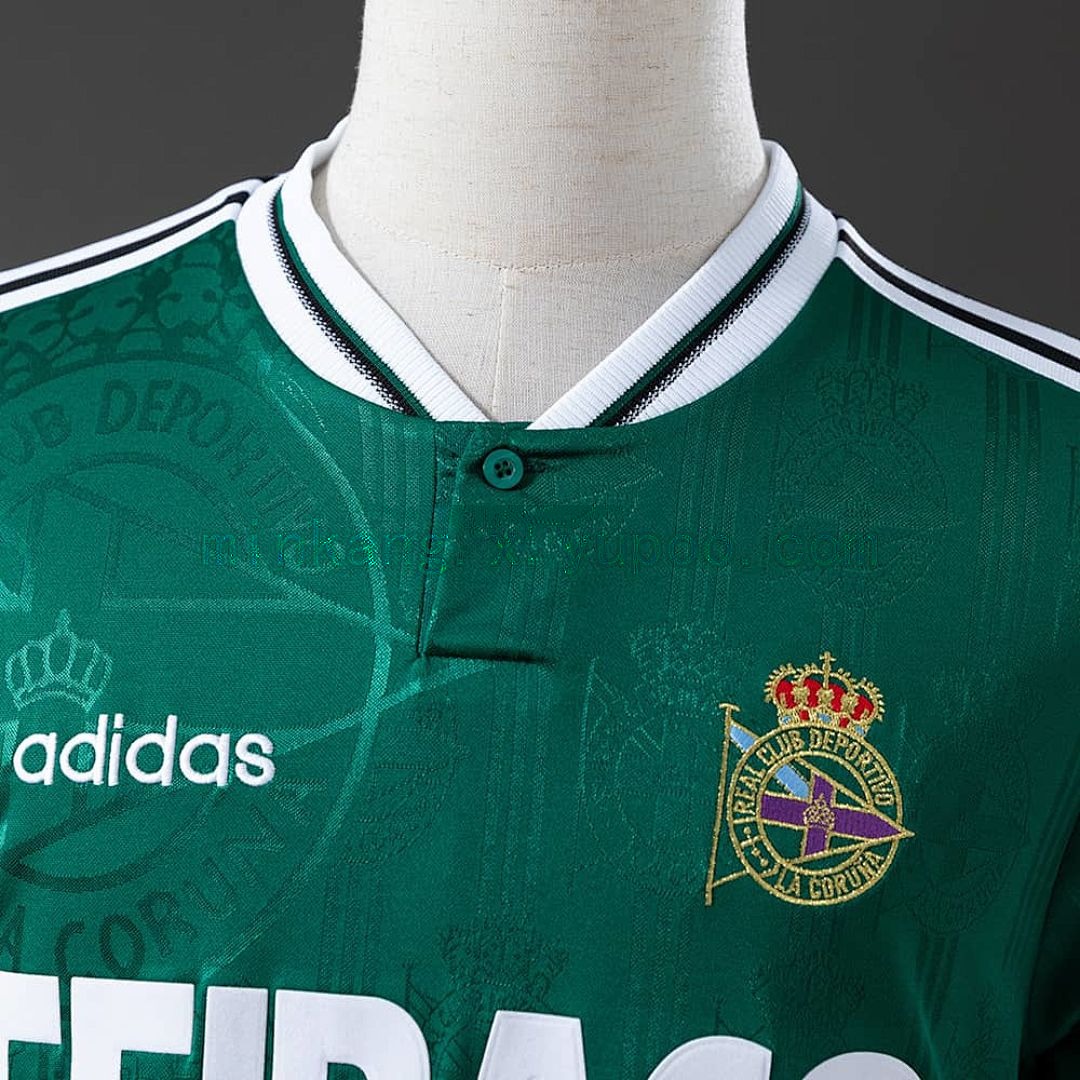 Retro Deportivo La Coruna 99_00 Away S-XXL 6