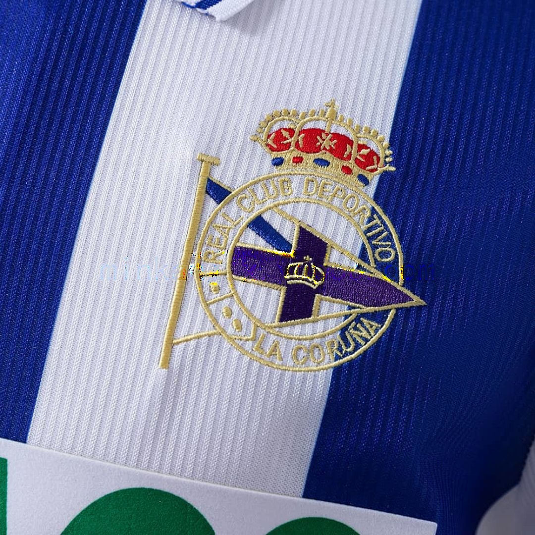 Retro Deportivo Deportivo 99_00 Home S-XXL 4