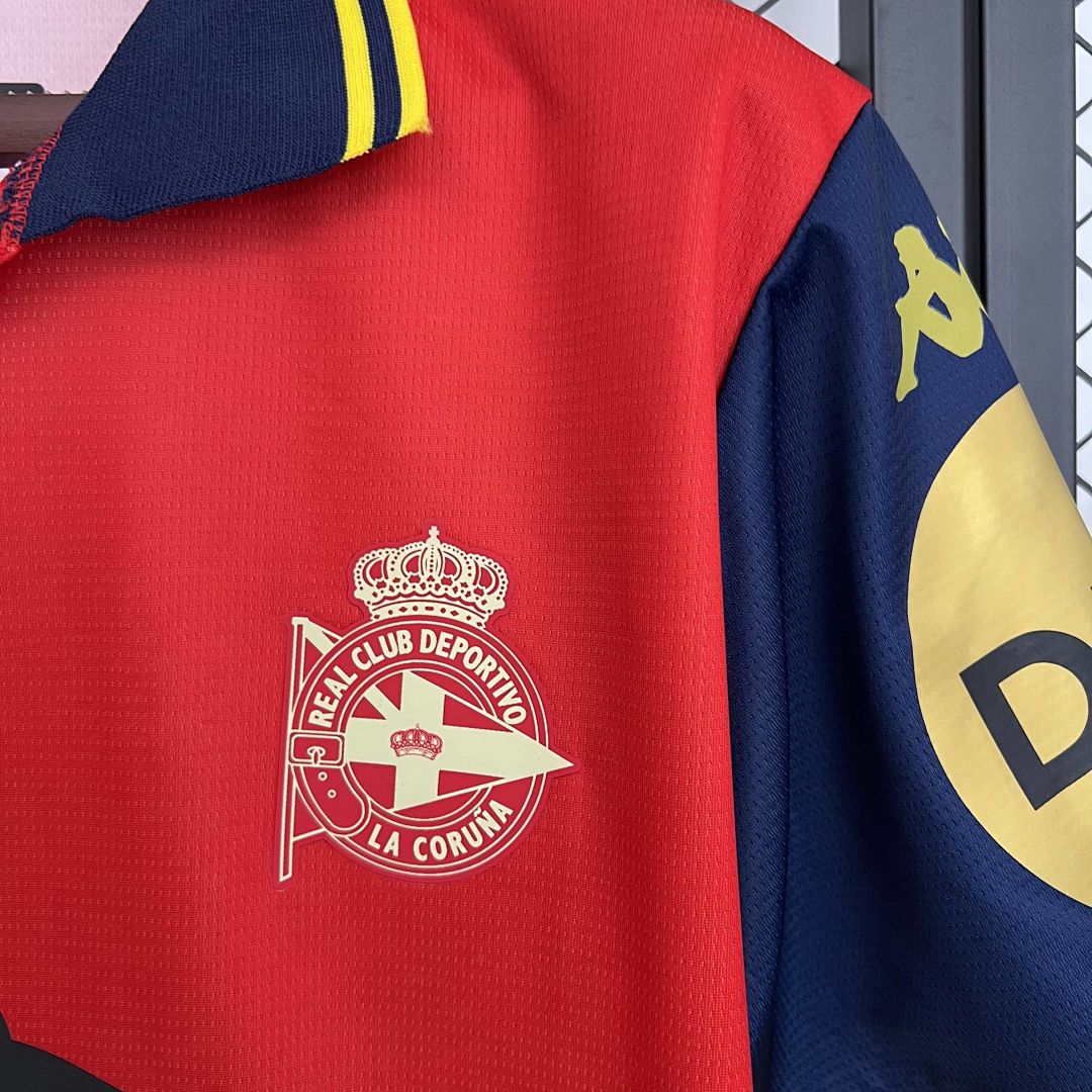 25_26 Deportivo La Coruna away S-4XL 5