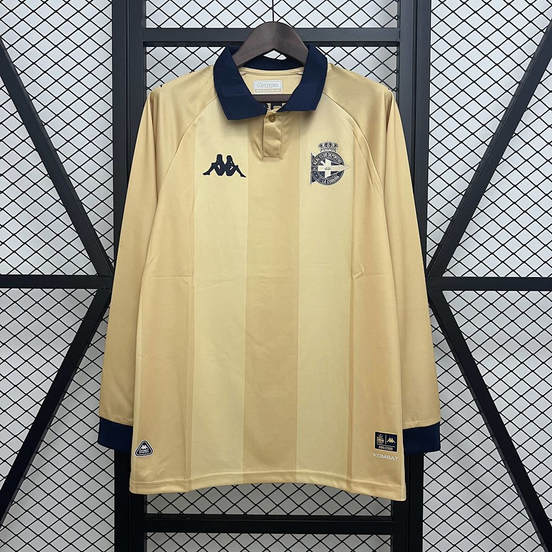 25_26 Deportivo La Coruna Special Edition S-XXL