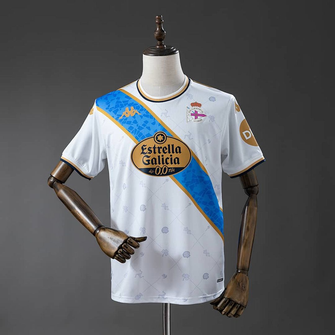 25_26 Deportivo La Coruna third away S-4XL