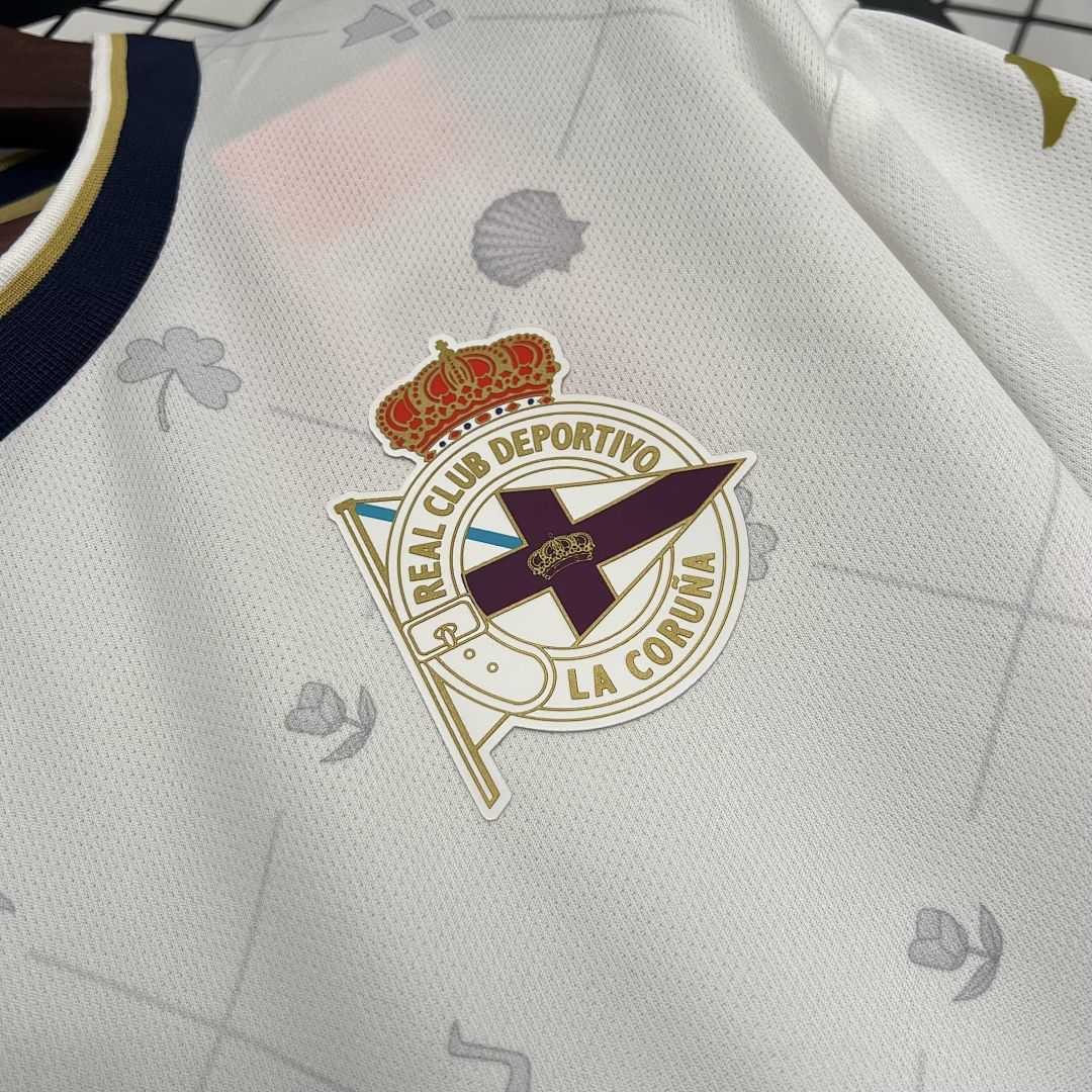 25_26 Deportivo La Coruna third away S-4XL 19