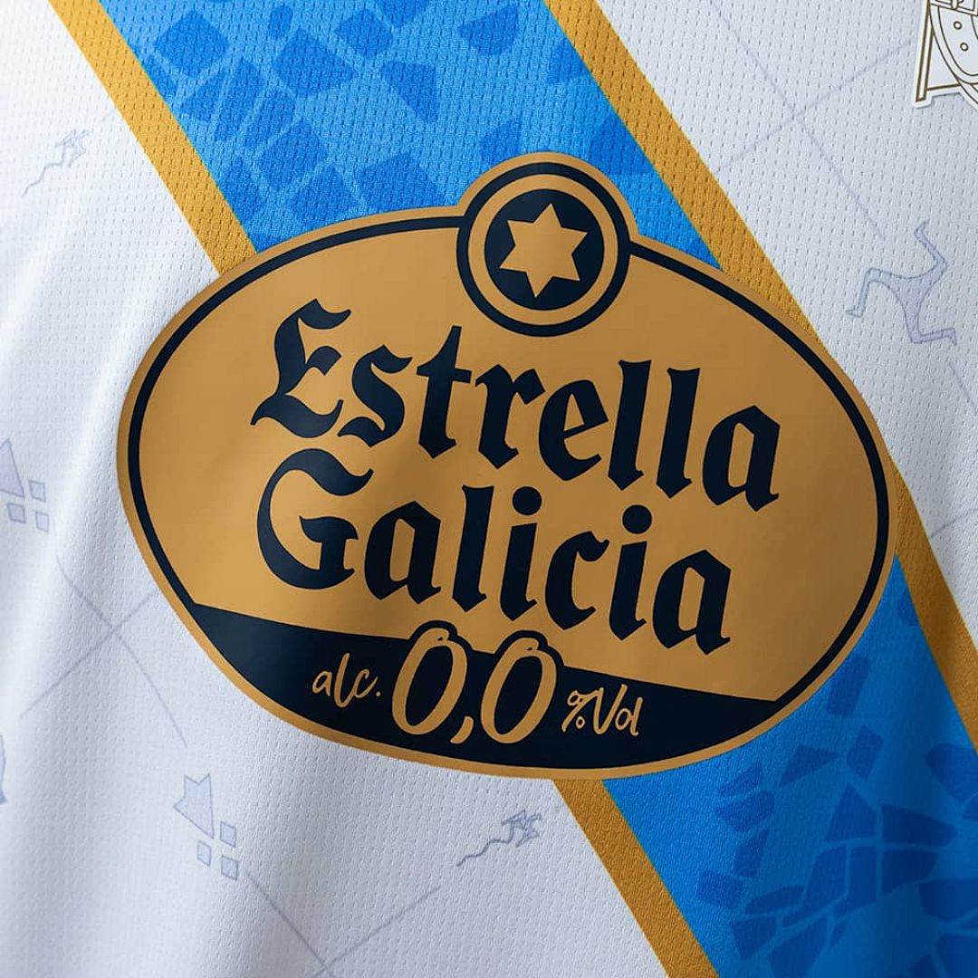 25_26 Deportivo La Coruna third away S-4XL 8