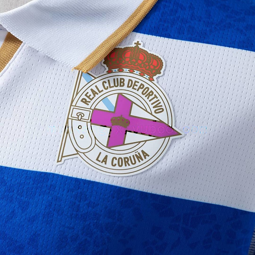 25_26 Deportivo La Coruna home S-4XL 6