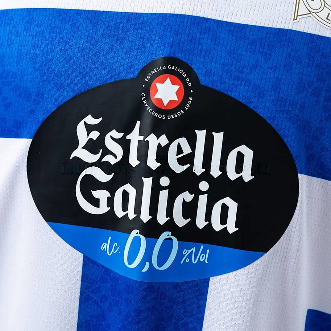 25_26 Deportivo La Coruna home S-4XL 7