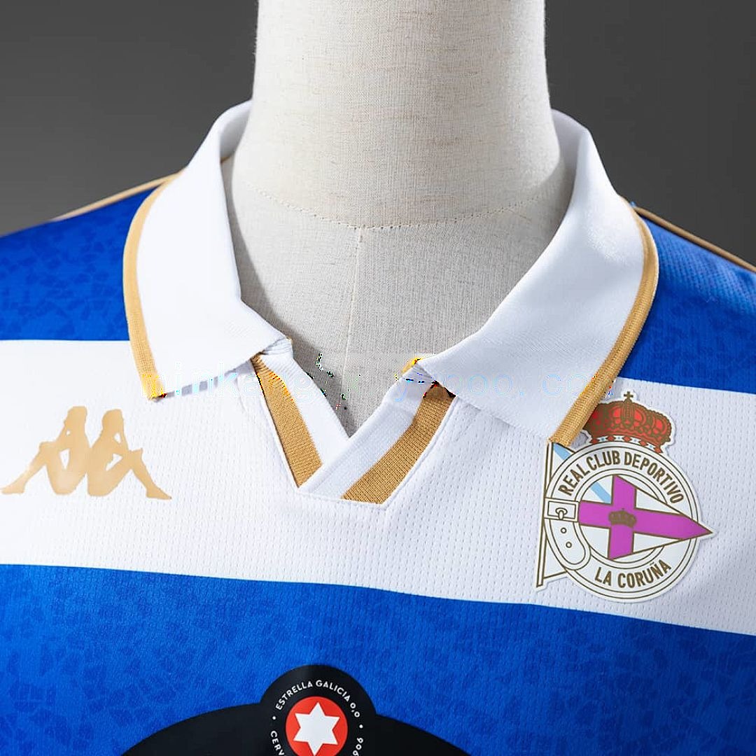 25_26 Deportivo La Coruna home S-4XL 8