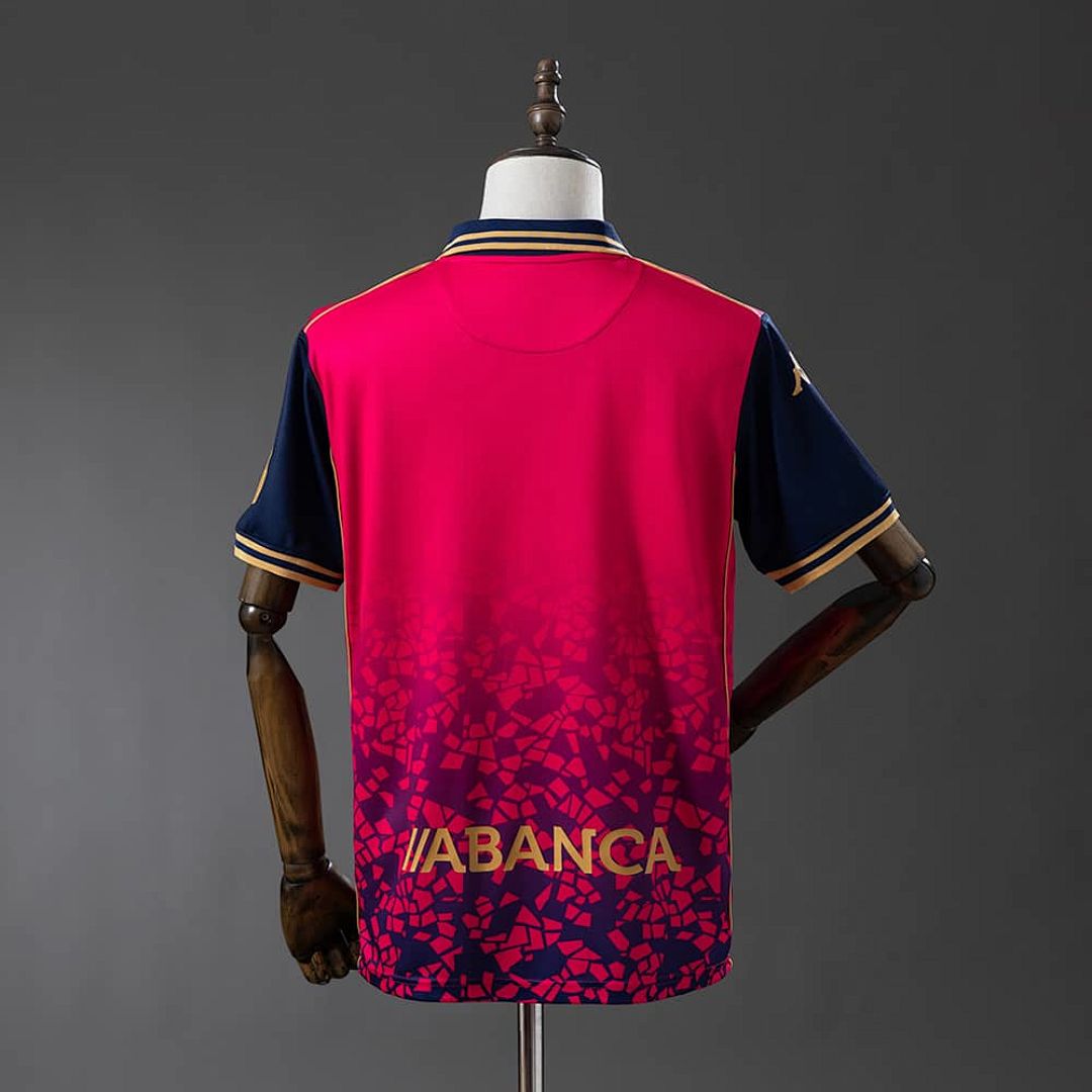 Deportivo La Coruna 25_26 Red Jesery S-4XL 2