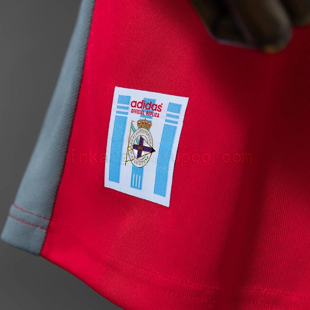 Deportivo La Coruna 98_99 Away Retro Jersey S-XXL 3