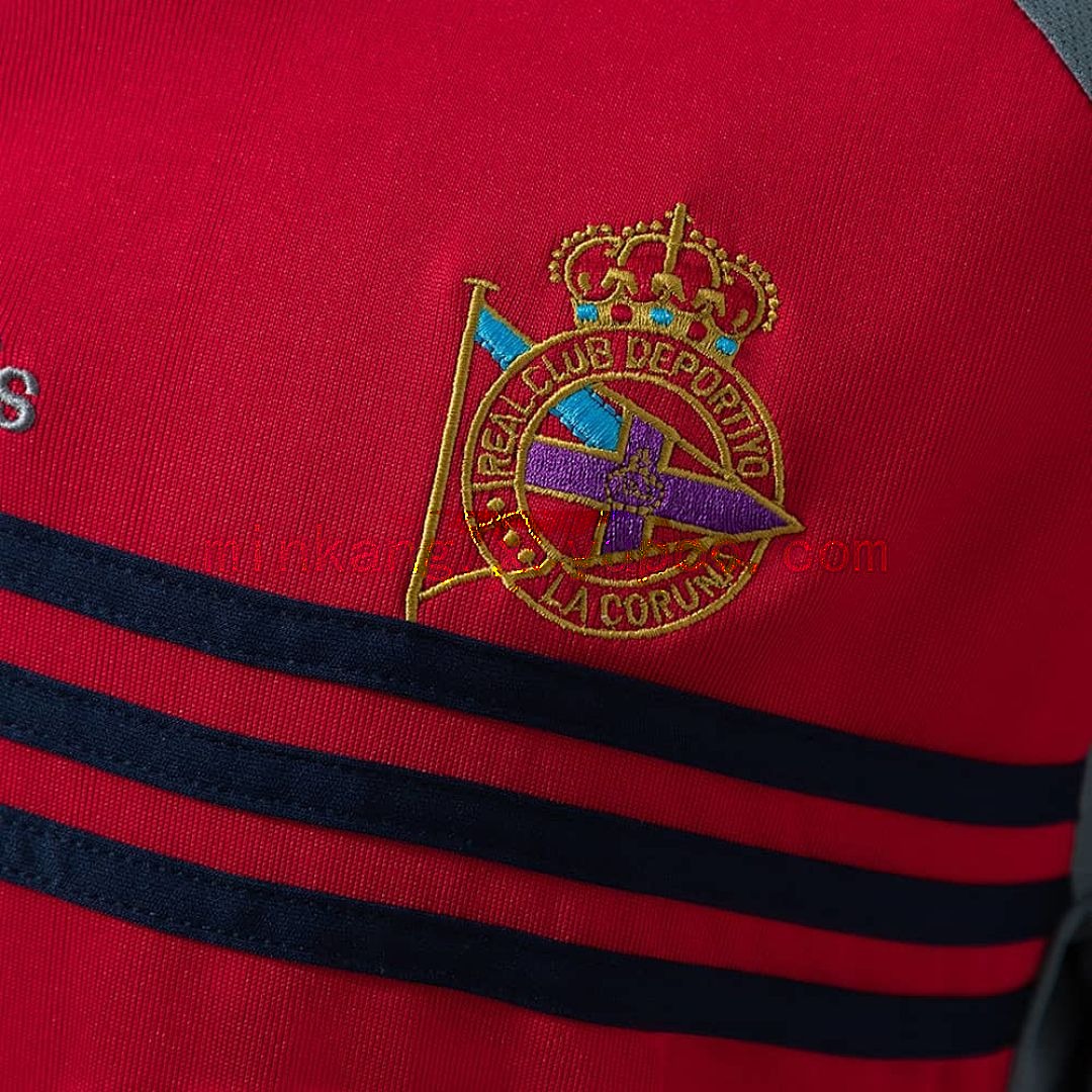 Deportivo La Coruna 98_99 Away Retro Jersey S-XXL 5
