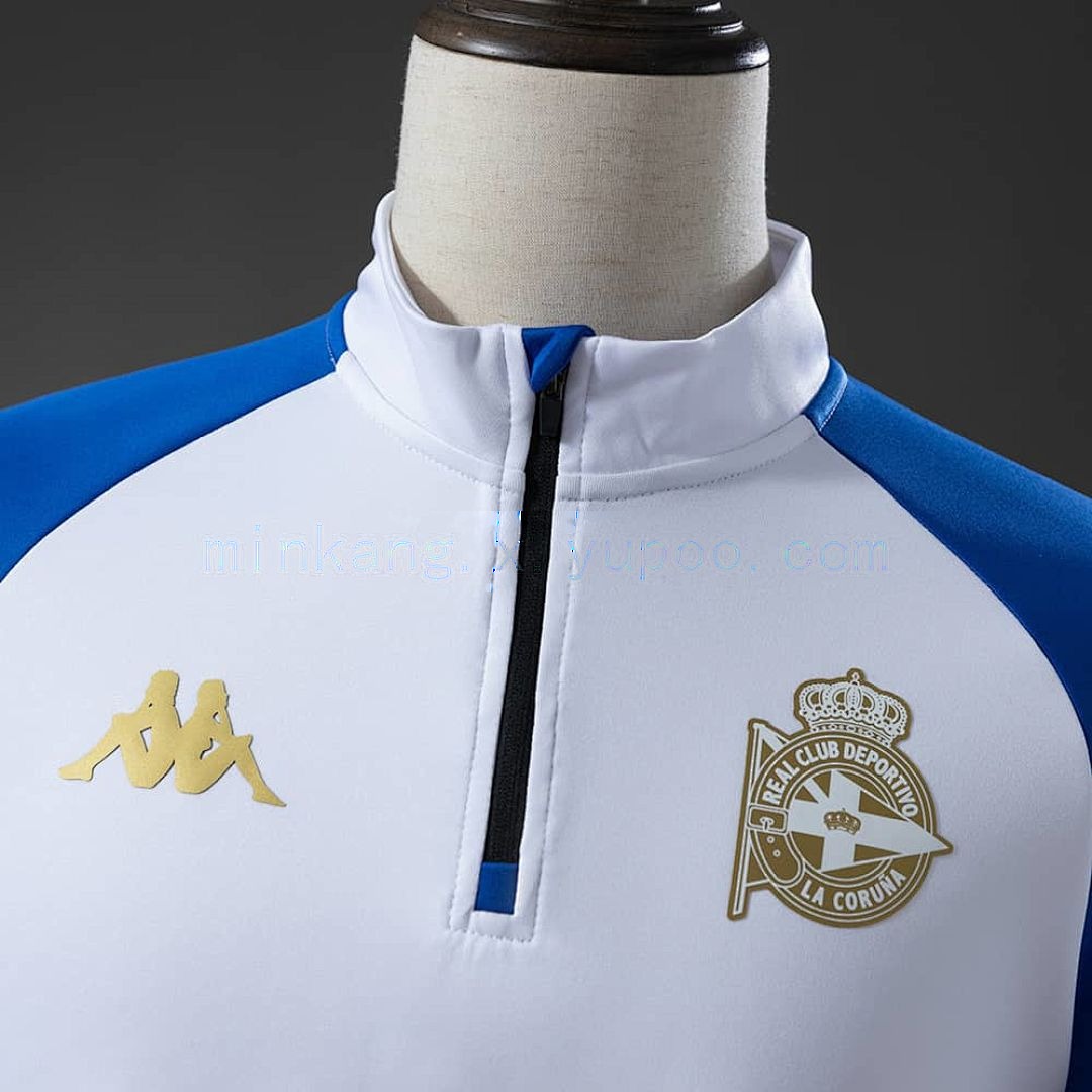 Deportivo La Coruña 25_26 Training top White S-XXL 10