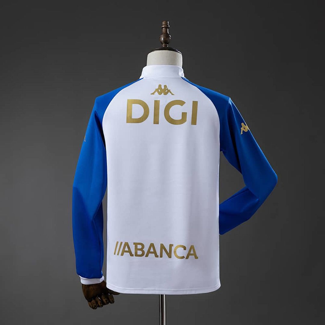 Deportivo La Coruña 25_26 Training top White S-XXL 2